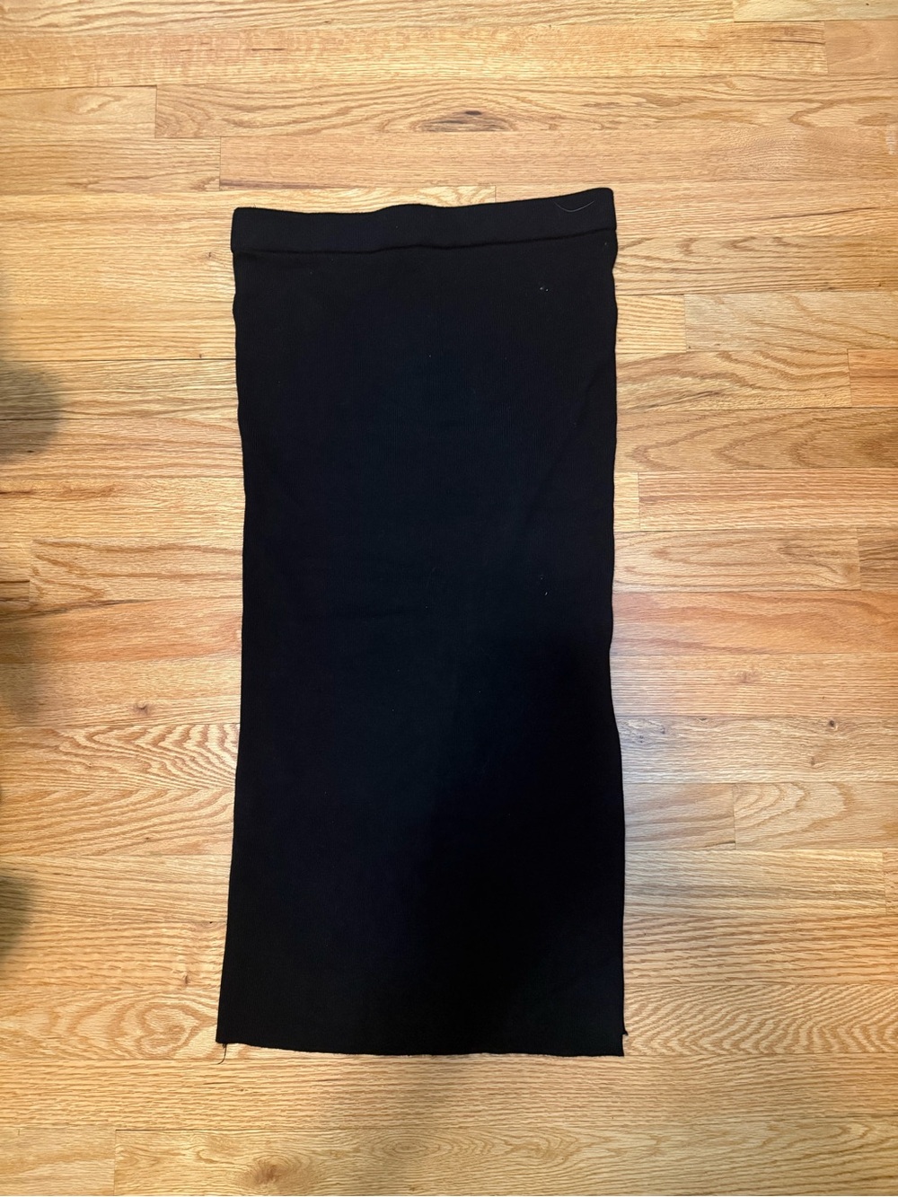 Ann Taylor Loft Knit Midi Pencil Skirt - Women's